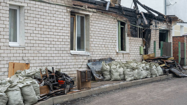 24/7 Emergency Fire Damage Repair experts in Dash Point, WA
